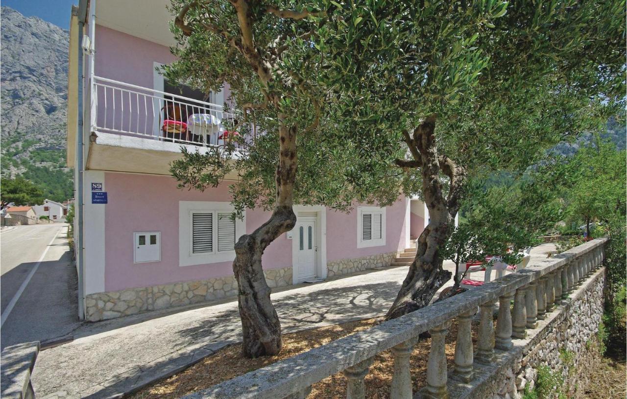 2 Bedroom Cozy Apartment In Makarska Ngoại thất bức ảnh