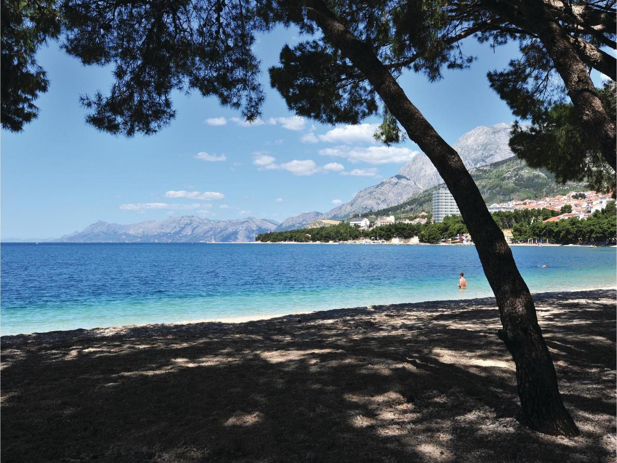 2 Bedroom Cozy Apartment In Makarska Ngoại thất bức ảnh