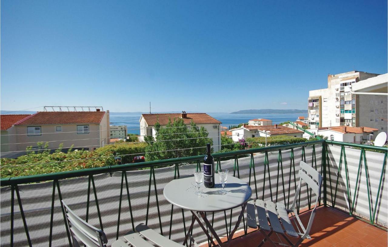 2 Bedroom Cozy Apartment In Makarska Ngoại thất bức ảnh